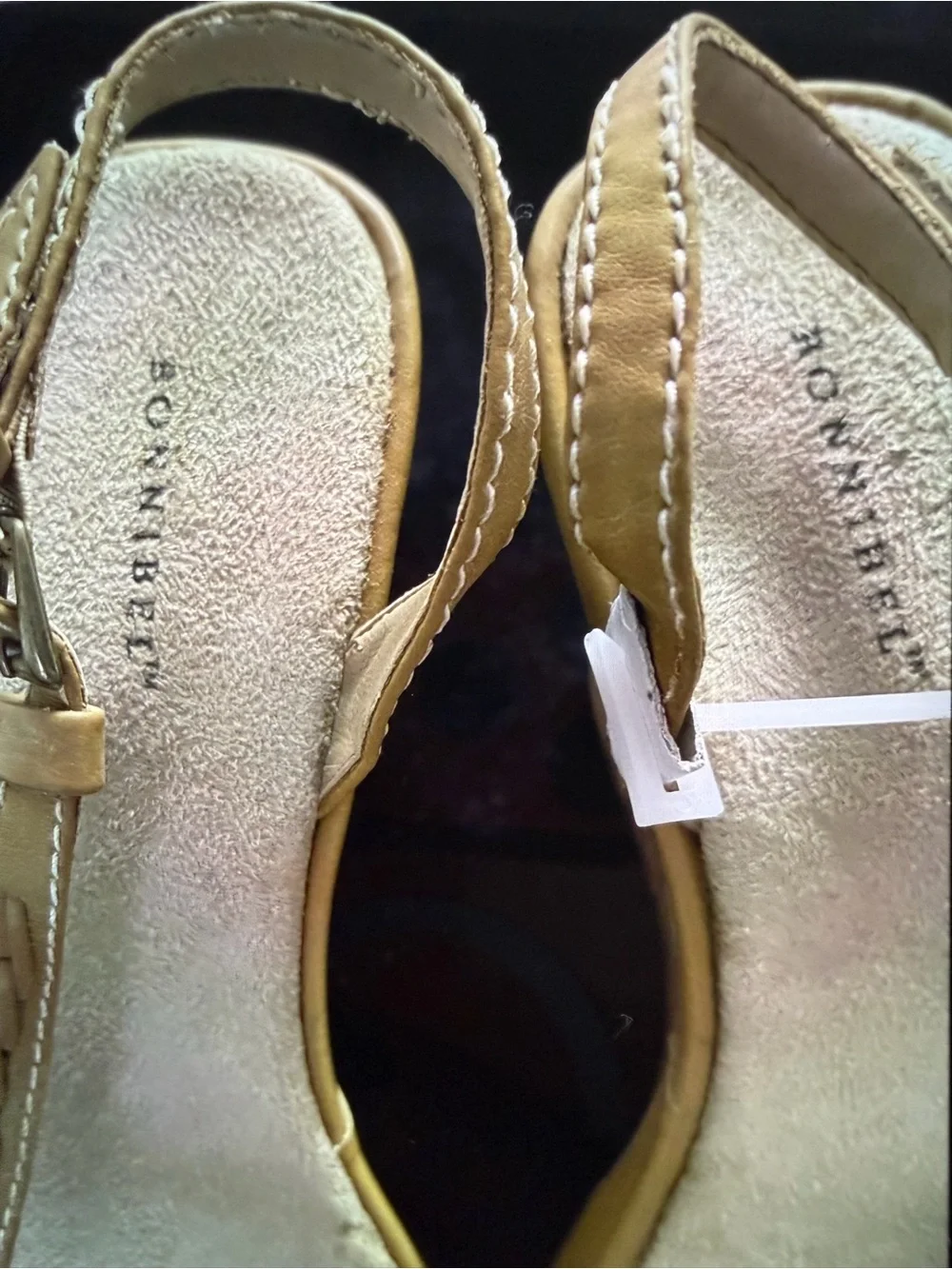 Bonnibel stylish slingback